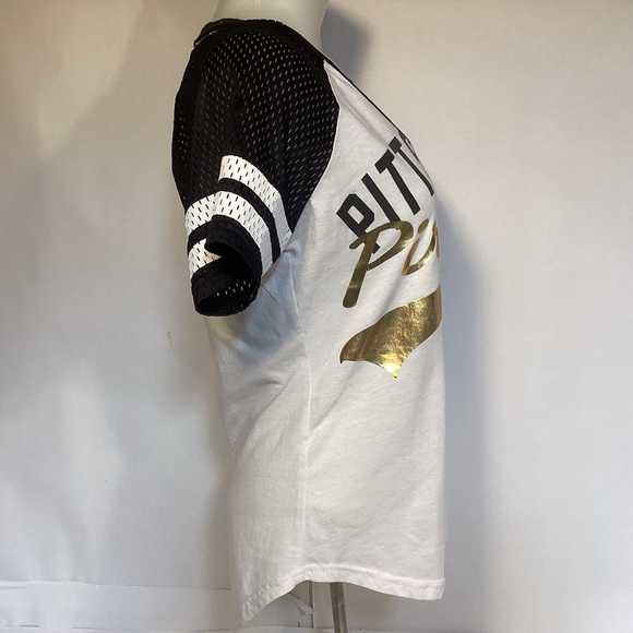 Womens Pittsburgh Pirates Jersey G III 4her by Carl Banks size small - Picture 3 of 8